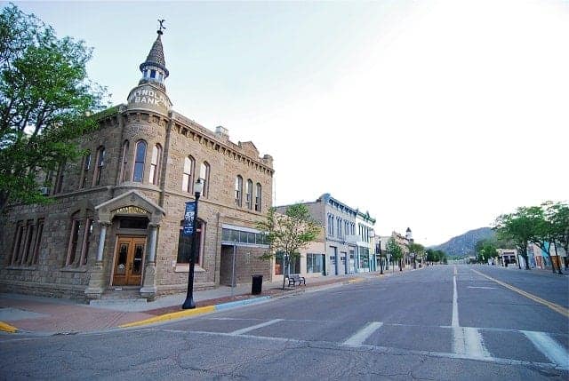 Canon City, Colorado: From Fossils to Festivals