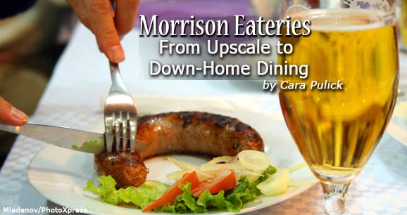 Morrison Eateries: From Upscale to Down-Home Dining 14