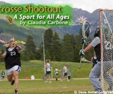 Vail Lacrosse Shootout: A Sport for All Ages 5