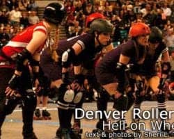 Denver Roller Dolls: Hell on Wheels 6