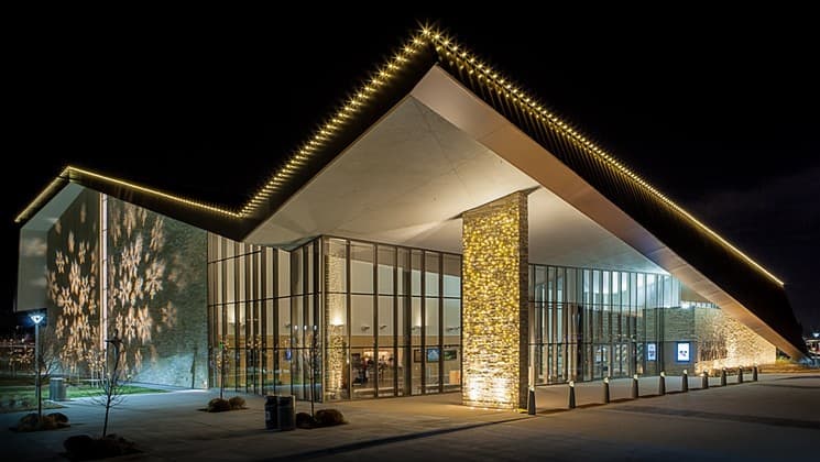 Lone Tree, Colorado: New Performing Arts Center Takes Shape