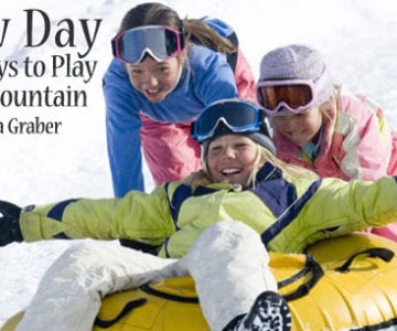 Snow Day: More Ways to Play on Vail Mountain 5 Snow Day: More Ways to Play on Vail Mountain 13