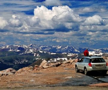 Scenic Byway: Mount Evans 1 mount evans
