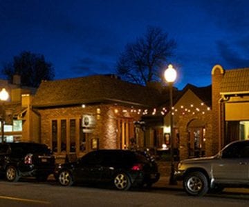 Historic and Hip: Denver’s Old South Pearl Street 1 Historic and Hip: Denver’s Old South Pearl Street 1