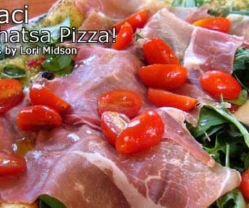 Via Baci: Now Thatsa Pizza! 1 Via Baci: Now Thatsa Pizza! 1