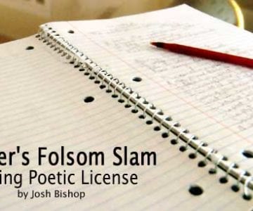 Boulder’s Folsom Slam: Taking Poetic License 6 Boulder’s Folsom Slam: Taking Poetic License 10
