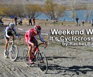 Weekend Warriors: It’s Cyclocross Season 1