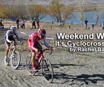 Weekend Warriors: It’s Cyclocross Season 2 Weekend Warriors: It’s Cyclocross Season 5