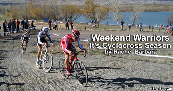 Weekend Warriors: It’s Cyclocross Season