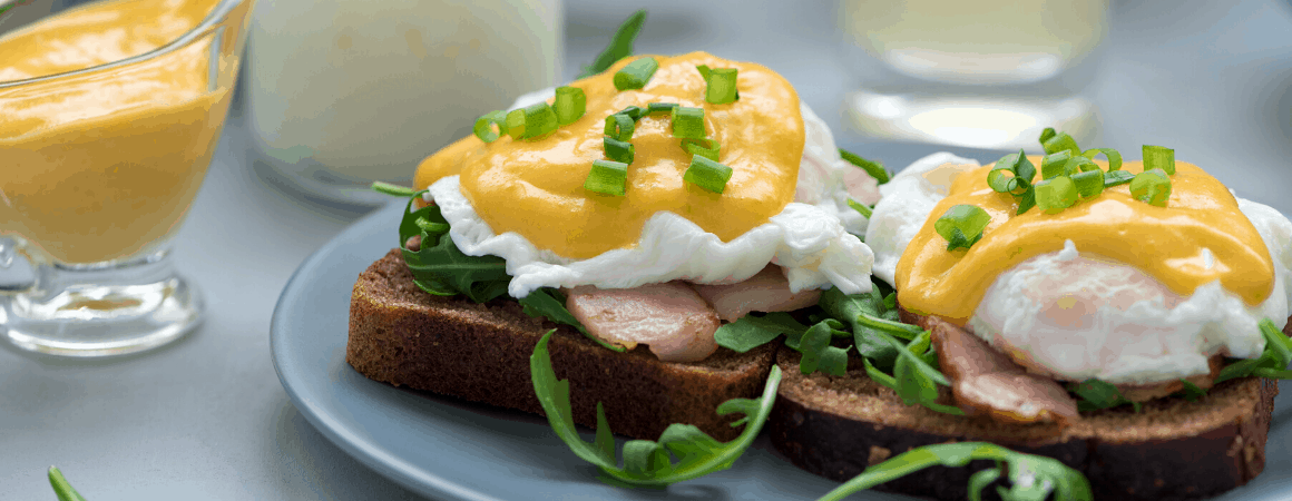 eggs benedict breakfast restaurants