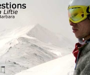 8 Questions: Life as a Liftie 1 8 Questions: Life as a Liftie 1