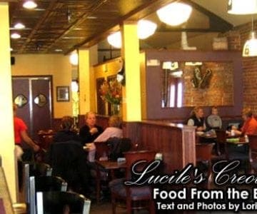 Denver’s Lucile’s: Food From the Bayou 1 Denver’s Lucile’s: Food From the Bayou 1