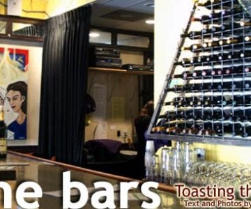 Wine Bars: Toasting the Grape 4 Wine Bars: Toasting the Grape 8
