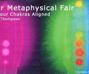 Denver Metaphysical Fair: Getting Your Chakras Aligned 8 Denver Metaphysical Fair: Getting Your Chakras Aligned 14