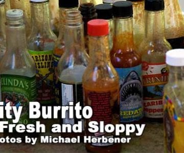 Big City Burrito: Fast, Fresh and Sloppy 4 Big City Burrito: Fast, Fresh and Sloppy 9