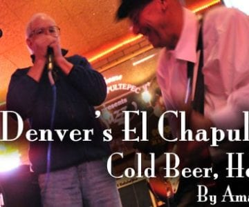 Denver’s El Chapultepec: Cold Beer, Hot Jazz 7