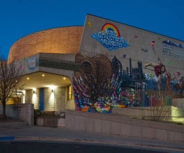 Cultural Hub: Pueblo Arts Center Draws Families 3 Cultural Hub: Pueblo Arts Center Draws Families 3
