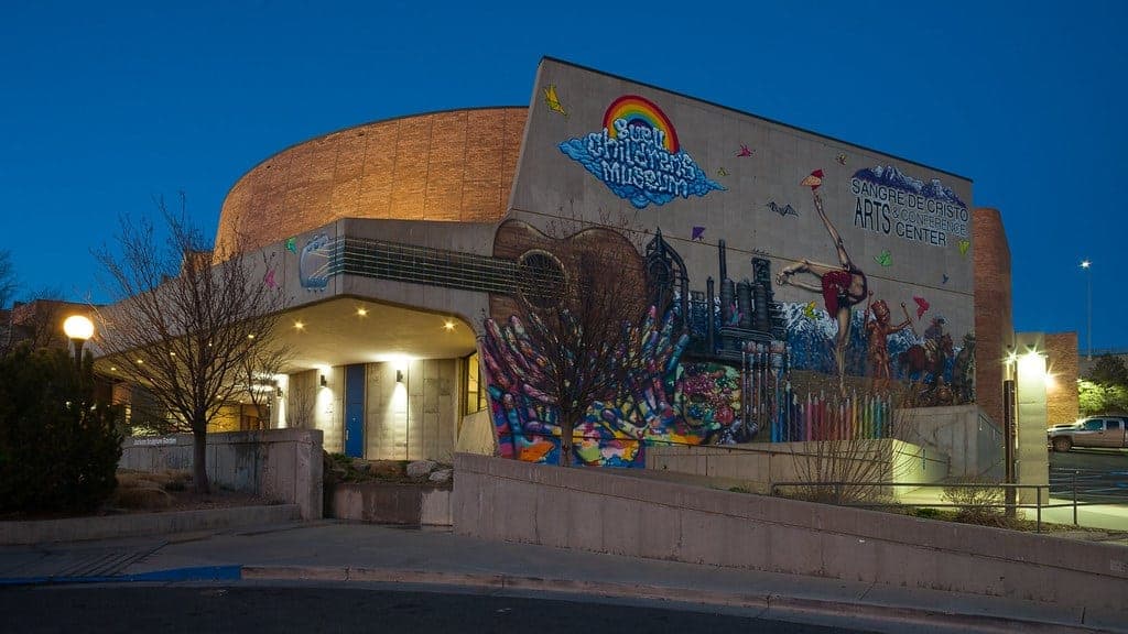 Cultural Hub: Pueblo Arts Center Draws Families 11