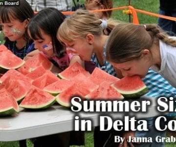 Summer Sizzles in Delta County 1 Summer Sizzles in Delta County 1