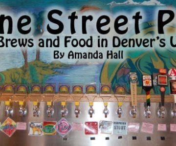 Vine Street Pub: Good Brews and Food in Denver's Uptown Neighborhood 1 Vine Street Pub: Good Brews and Food in Denver's Uptown Neighborhood 1