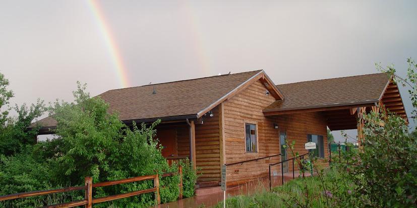 Carson Nature Center: Canoeing, Camping and Climbing