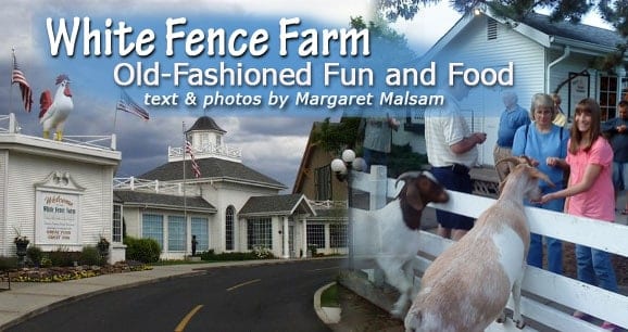White Fence Farm: Old-Fashioned Fun and Food 1