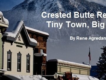 Crested Butte Restaurants: Tiny Town, Big Choices 7 Crested Butte Restaurants: Tiny Town, Big Choices 11