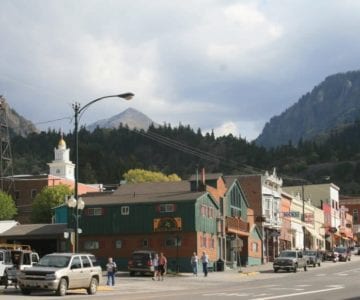 Never A Dull Moment Dining in Ouray 3 Never A Dull Moment Dining in Ouray 3