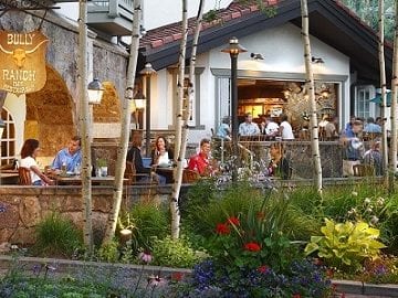 One Day of Dining in Vail, Colorado 1 One Day of Dining in Vail, Colorado 1