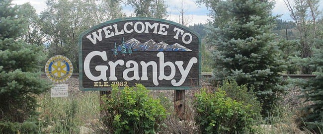 Start in Granby for Fun and Food