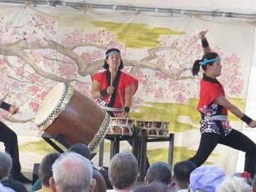 Celebrate Culture at the Cherry Blossom Festival 1 Celebrate Culture at the Cherry Blossom Festival 1
