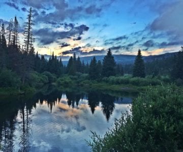 Red Feather Lakes: Northern Colorado’s Best Kept Camping And Fishing Secret 1 red feather lakes