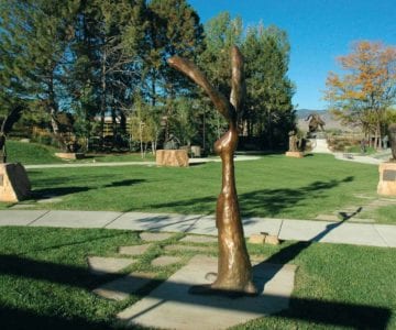 Leanin' Tree Museum & Sculpture Garden 1 Leanin' Tree Museum & Sculpture Garden 1