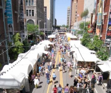 Art and Culture Come Alive in Denver in June 5