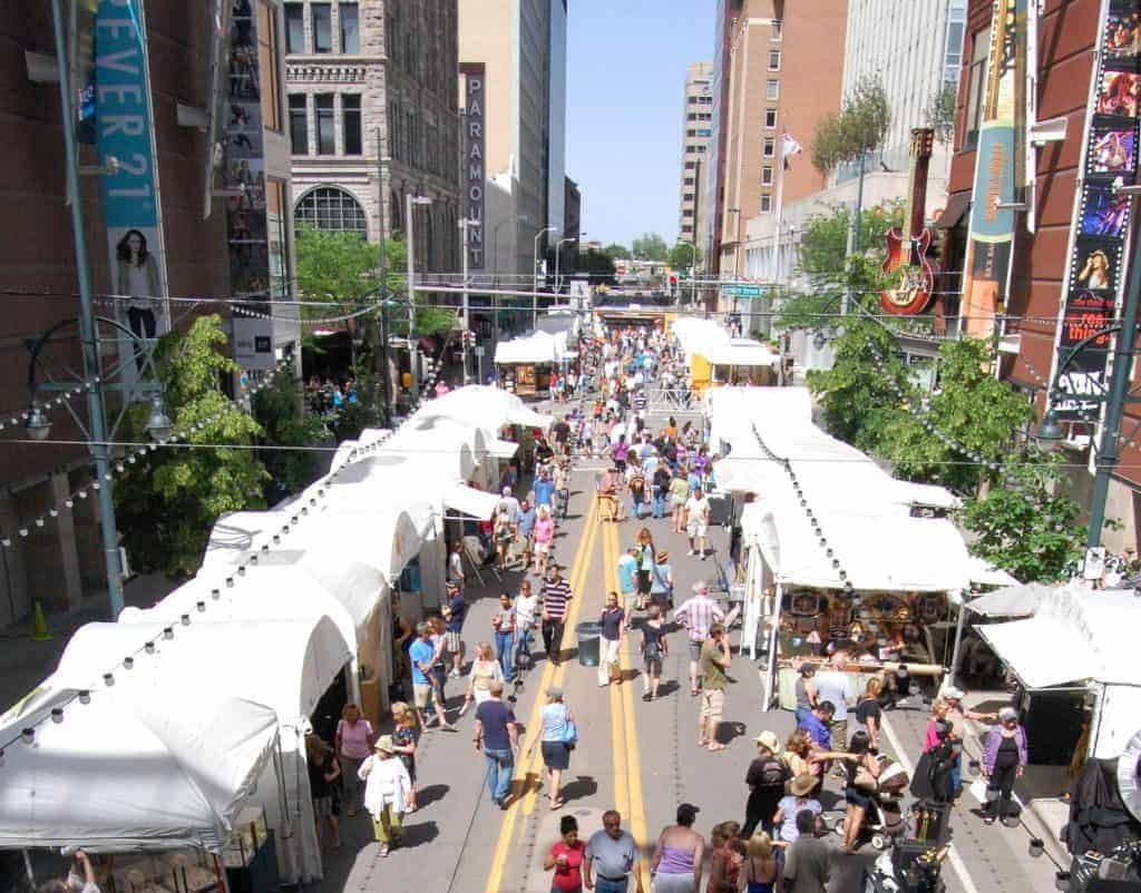 Art and Culture Come Alive in Denver in June