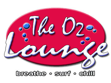 The O2 Lounge: Get a Whiff of This 1