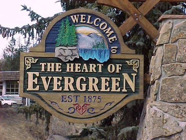 Evergreen Eateries: A Full Range of Dining Options 1