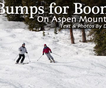 Bumps for Boomers: On Aspen Mountain 4