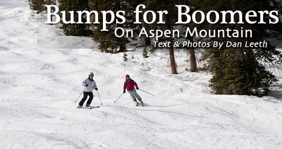 Bumps for Boomers: On Aspen Mountain