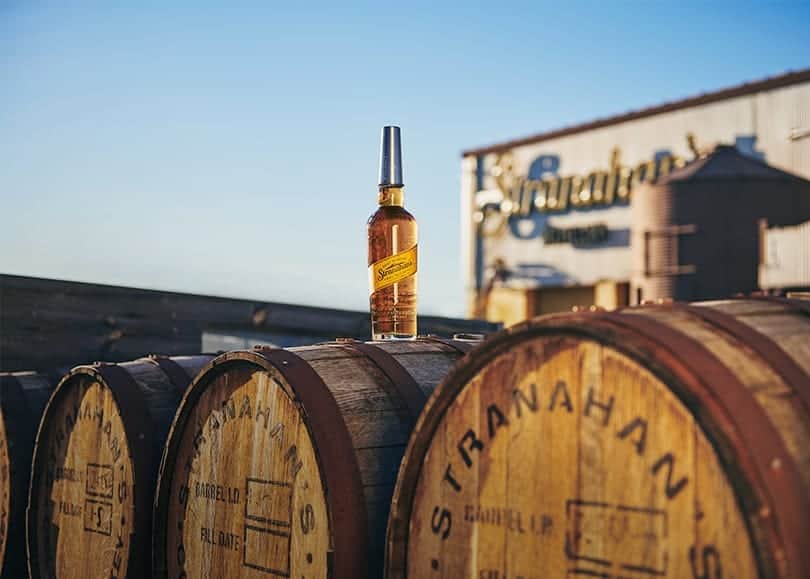 Stranahan’s Colorado Whiskey: Award-Winning Spirits