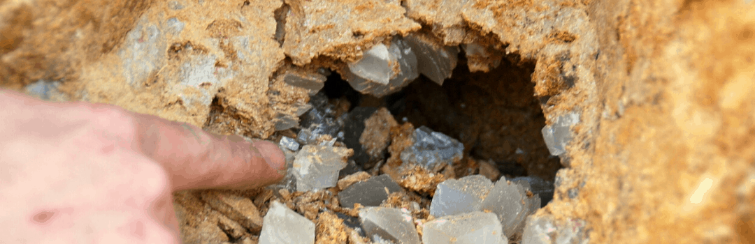 Rockhounding In Colorado: Where To Find Geodes