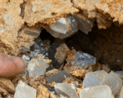 finding rocks in colorado