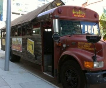 Banjo Billy’s: Tour Boulder’s Brewpubs by Bus 1 Banjo Billy’s: Tour Boulder’s Brewpubs by Bus 1
