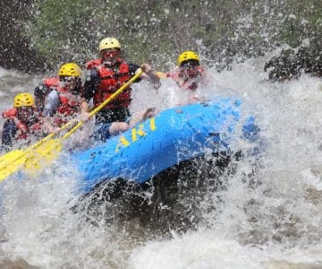 Top Five Gunnison Activities: Water Sports 1 Top Five Gunnison Activities: Water Sports 1
