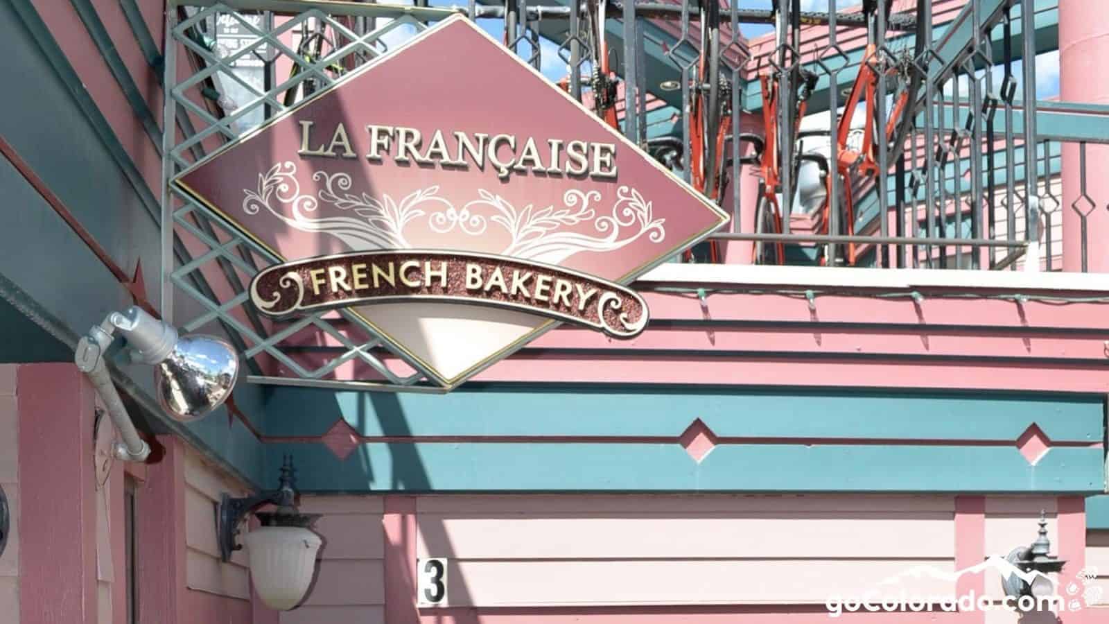 La Francaise Bakery 1