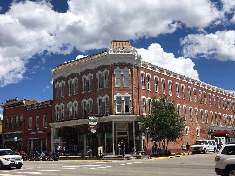 Leadville’s Delaware Hotel: History Comes to Life 1
