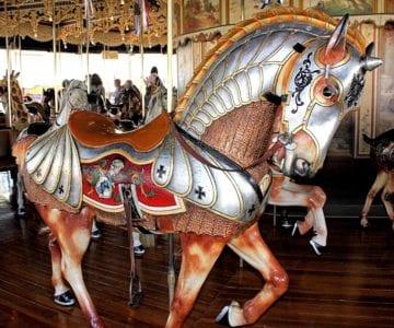 Kit Carson County Carousel: Take a Ride on History 9