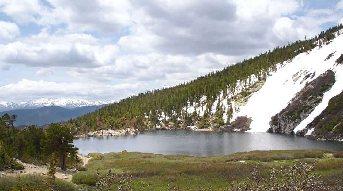 St. Mary’s Glacier: A Hiking Adventure