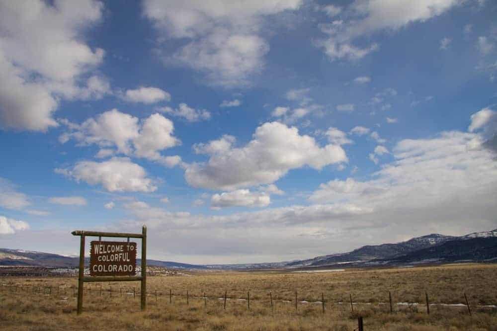 Scenic Byway: Highway of Legends