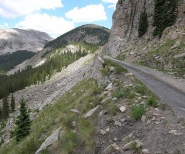 Scenic Byway: Alpine Loop 1 Scenic Byway: Alpine Loop 1